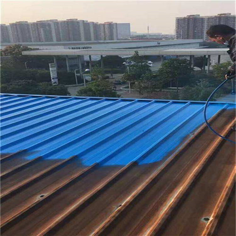 吉木萨尔彩钢瓦喷漆翻新服务